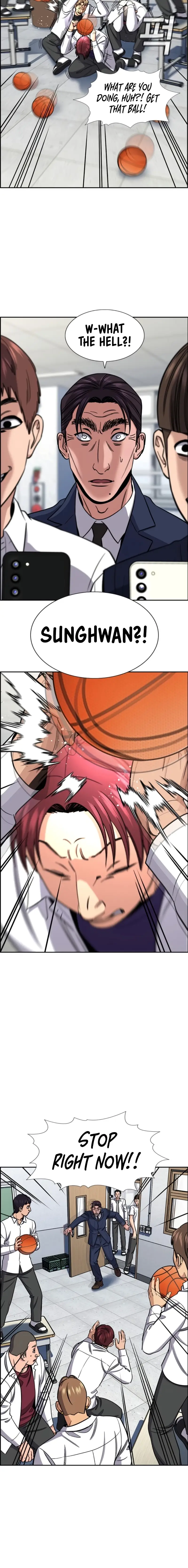 Read Get Schooled EN Manga Online