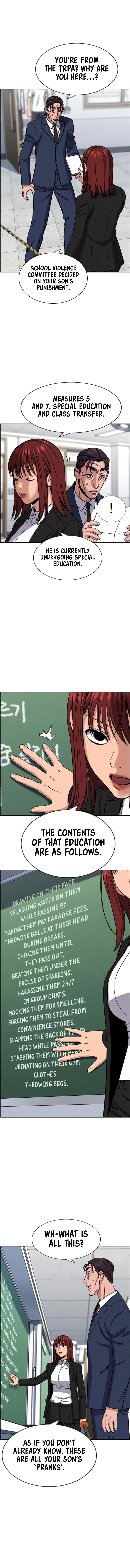 Read Get Schooled EN Manga Online
