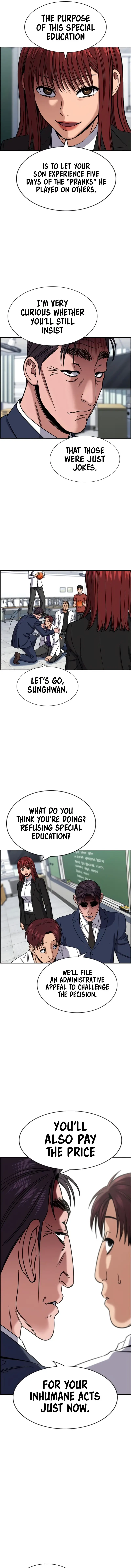 Read Get Schooled EN Manga Online