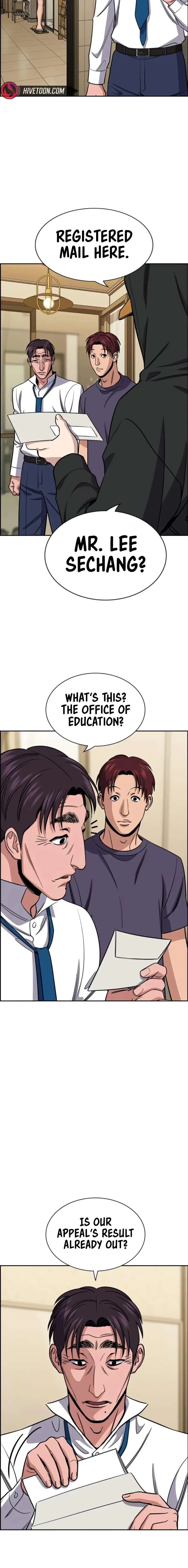 Read Get Schooled EN Manga Online