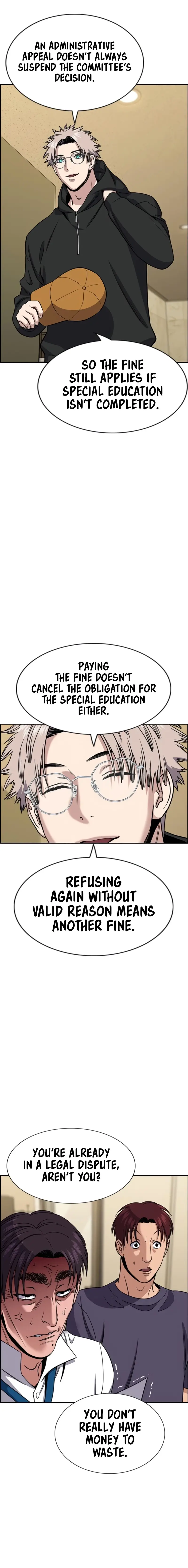 Read Get Schooled EN Manga Online