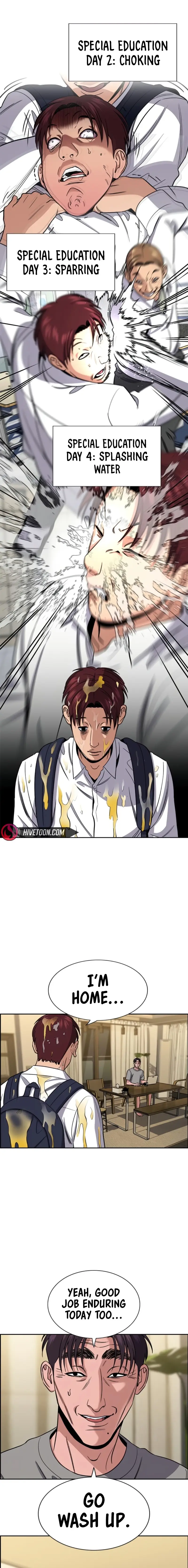 Read Get Schooled EN Manga Online
