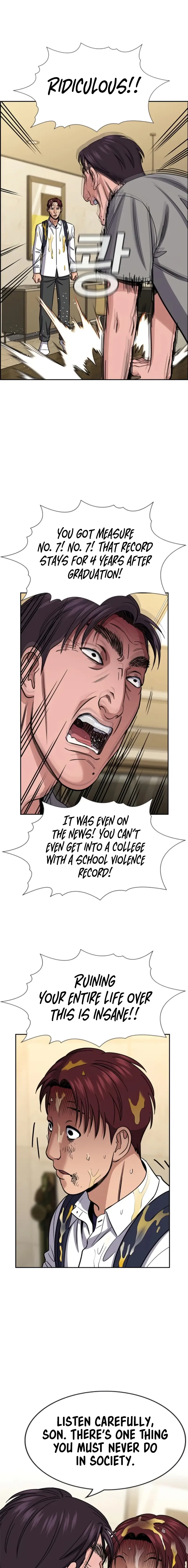 Read Get Schooled EN Manga Online