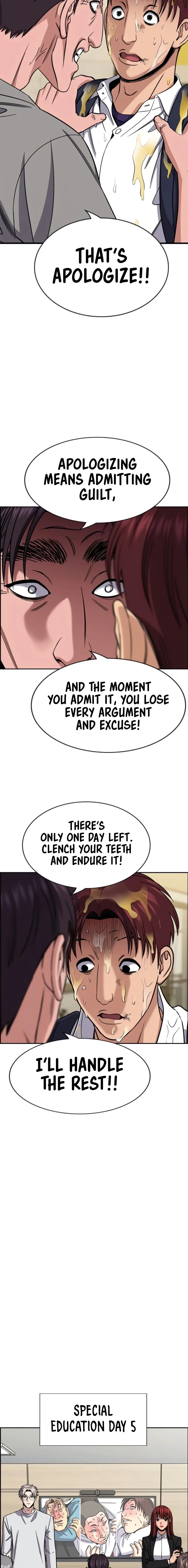 Read Get Schooled EN Manga Online