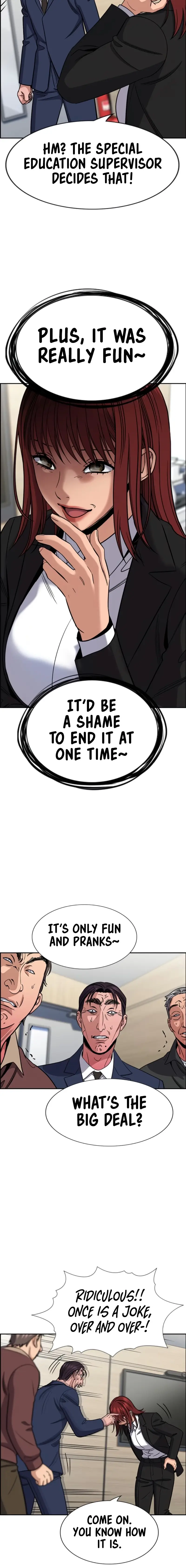 Read Get Schooled EN Manga Online