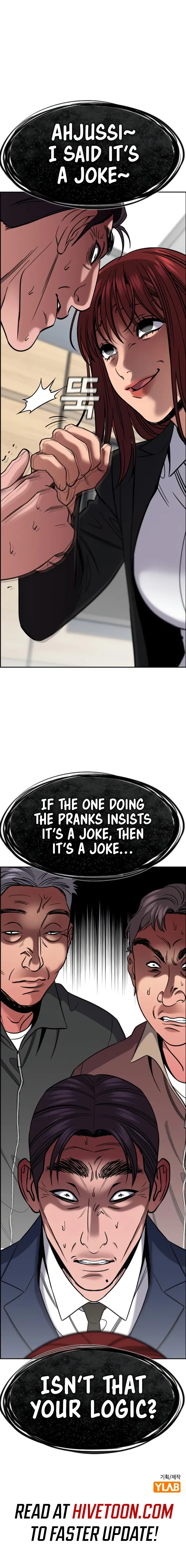 Read Get Schooled EN Manga Online
