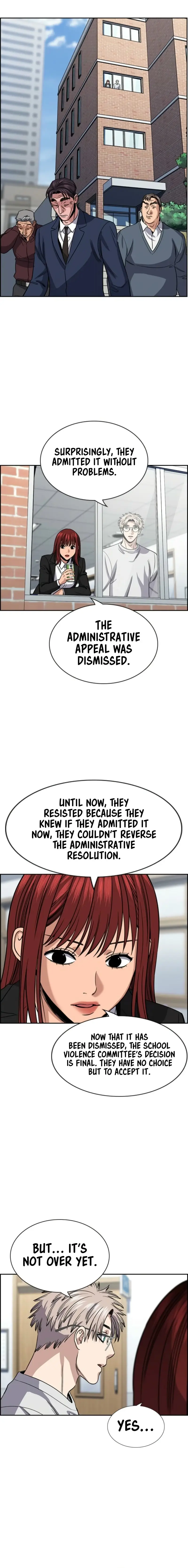 Read Get Schooled EN Manga Online