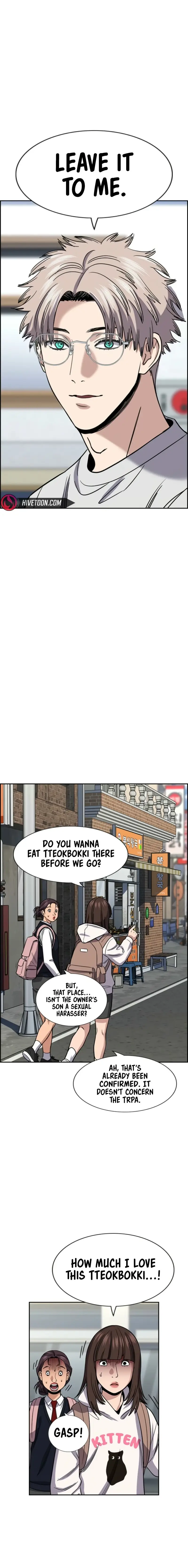Read Get Schooled EN Manga Online