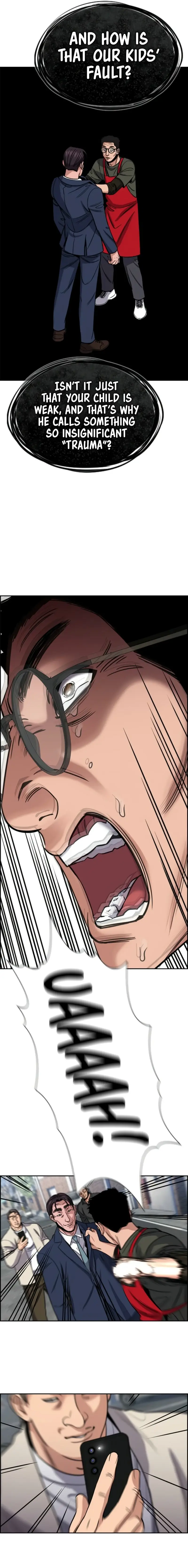 Read Get Schooled EN Manga Online