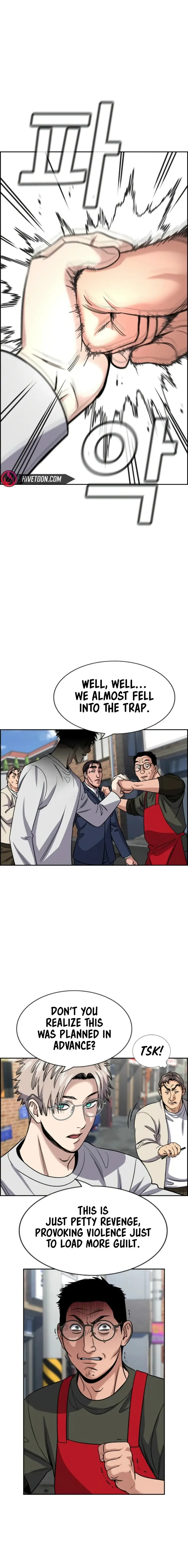 Read Get Schooled EN Manga Online