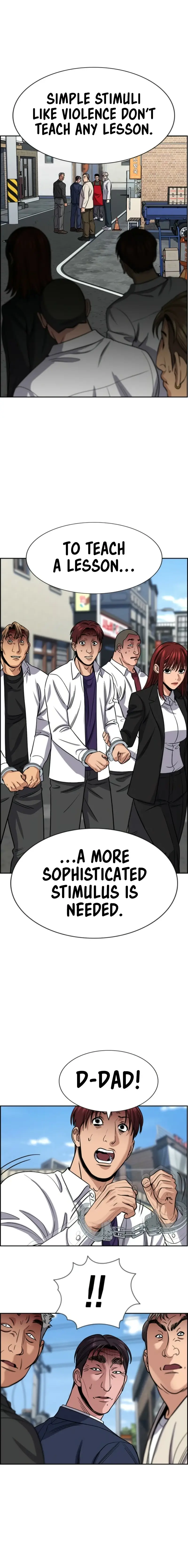 Read Get Schooled EN Manga Online