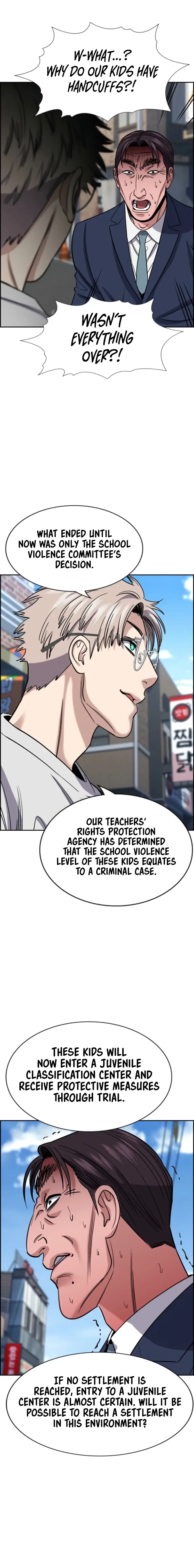 Read Get Schooled EN Manga Online
