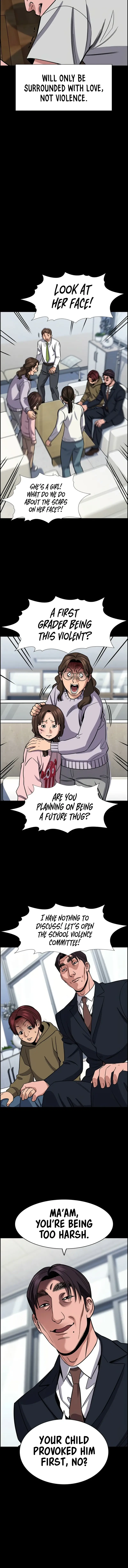 Read Get Schooled EN Manga Online