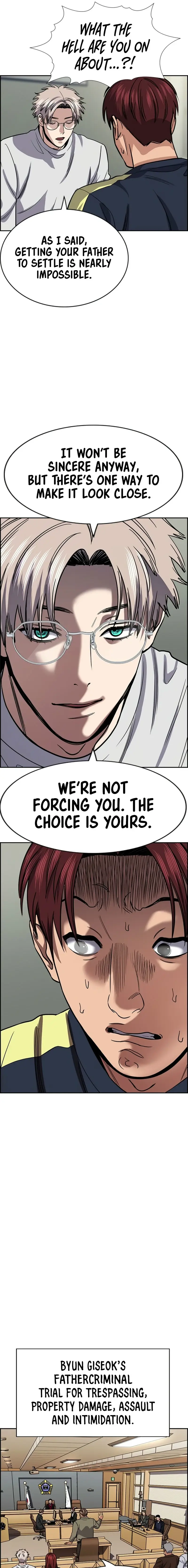 Read Get Schooled EN Manga Online