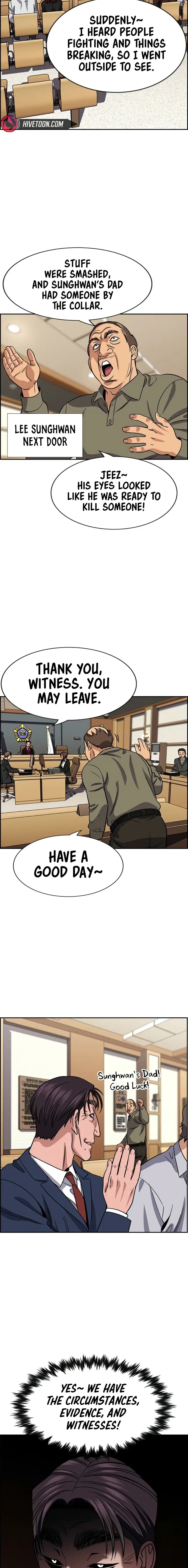 Read Get Schooled EN Manga Online