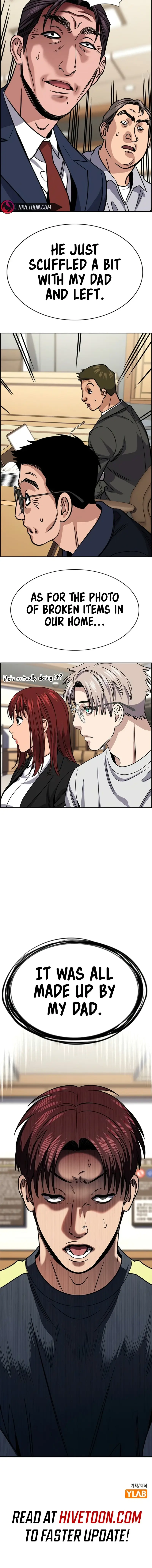 Read Get Schooled EN Manga Online