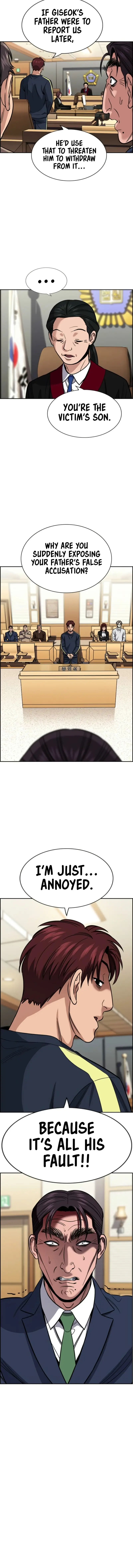 Read Get Schooled EN Manga Online