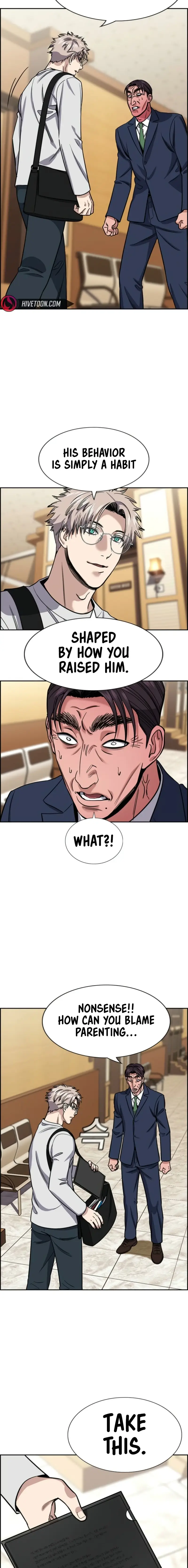 Read Get Schooled EN Manga Online