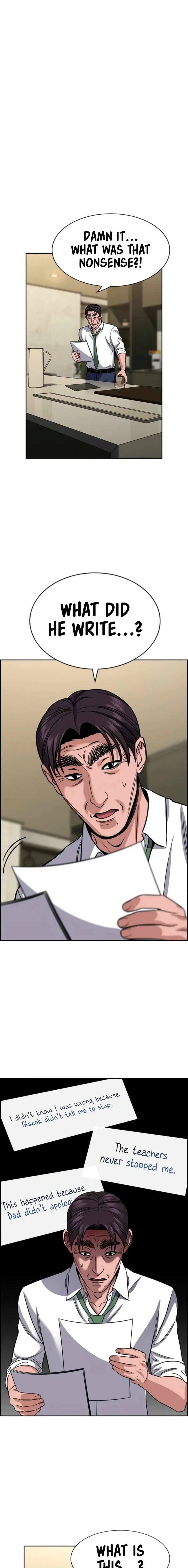 Read Get Schooled EN Manga Online