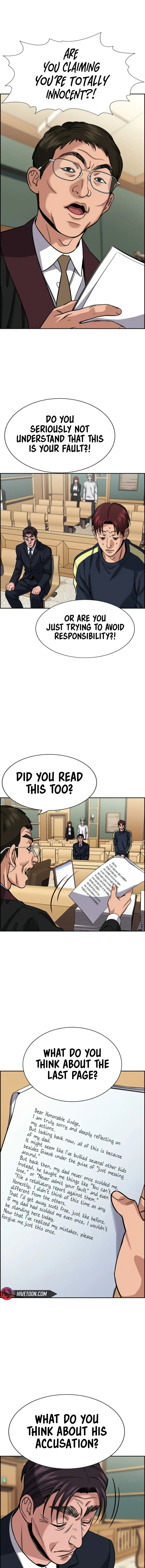 Read Get Schooled EN Manga Online