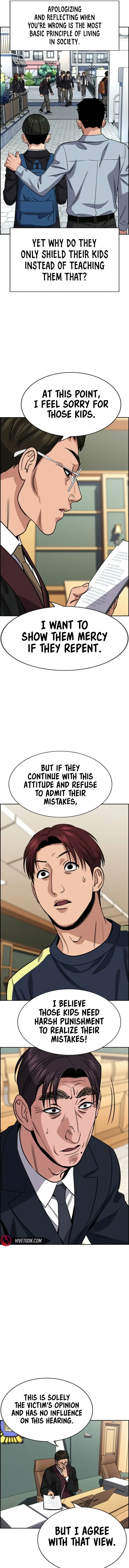Read Get Schooled EN Manga Online