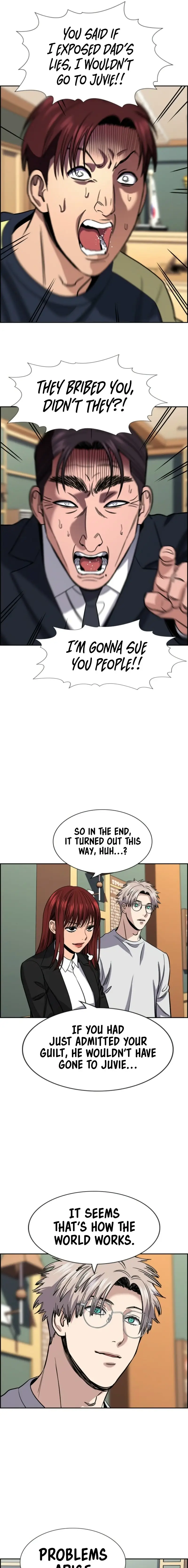Read Get Schooled EN Manga Online