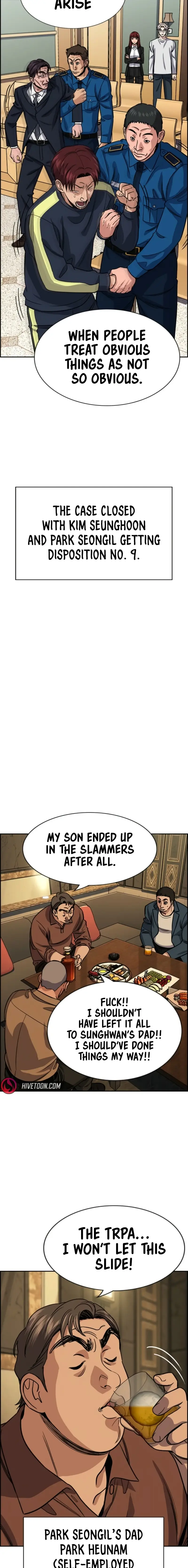 Read Get Schooled EN Manga Online