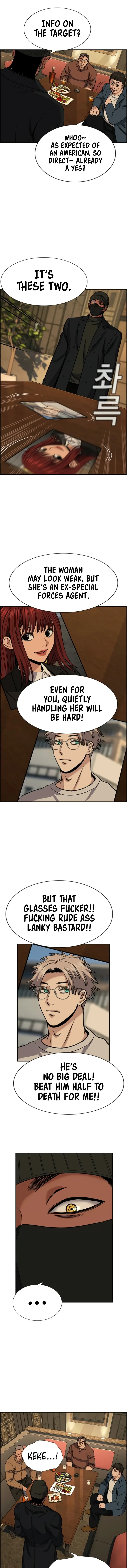 Read Get Schooled EN Manga Online
