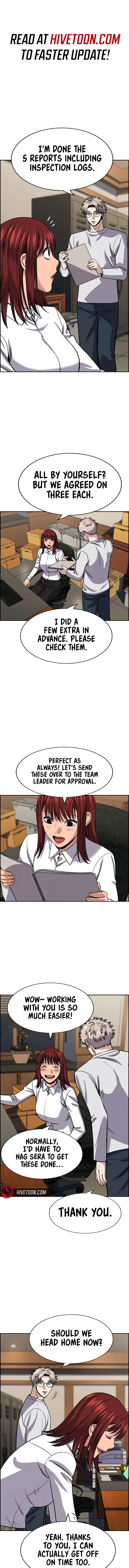 Read Get Schooled EN Manga Online