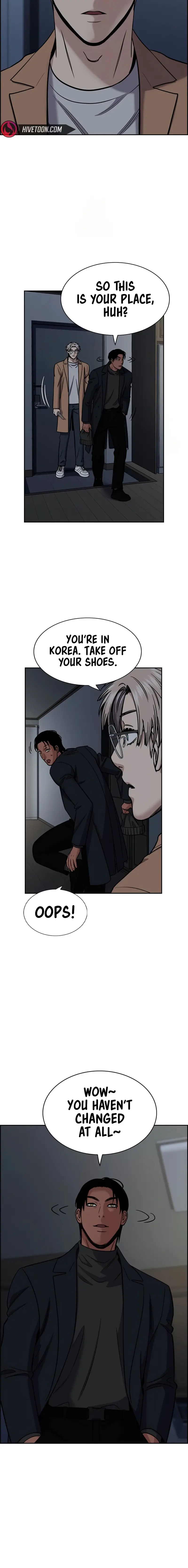 Read Get Schooled EN Manga Online