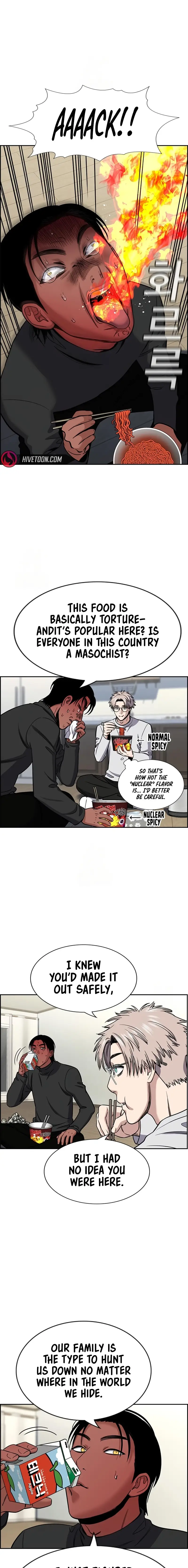 Read Get Schooled EN Manga Online