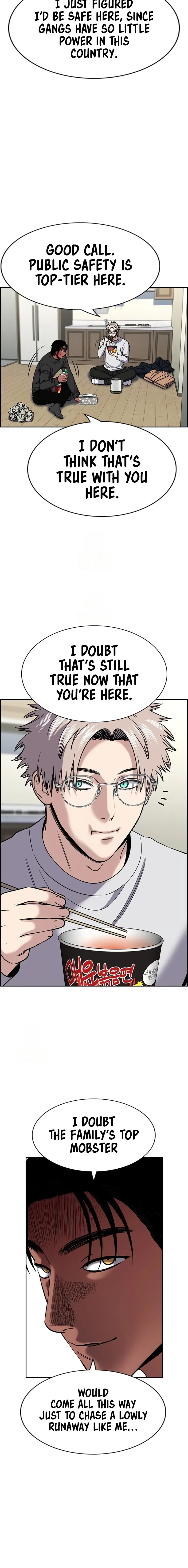 Read Get Schooled EN Manga Online