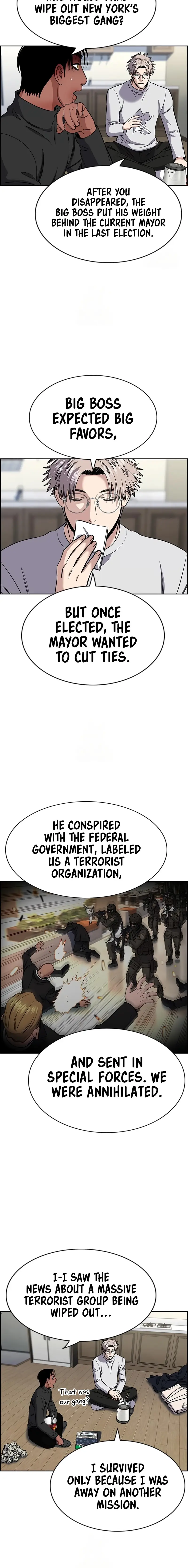Read Get Schooled EN Manga Online