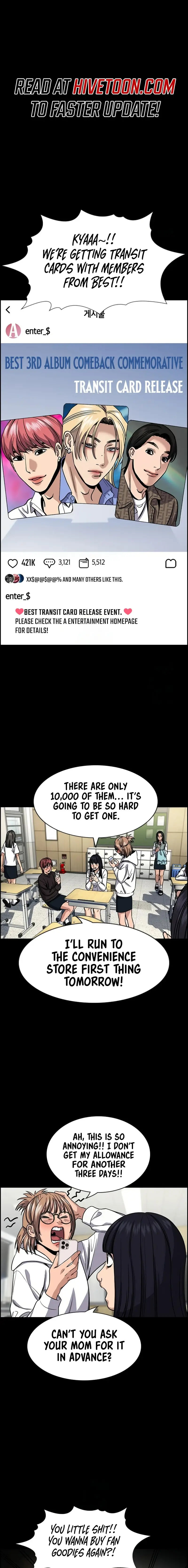Read Get Schooled EN Manga Online