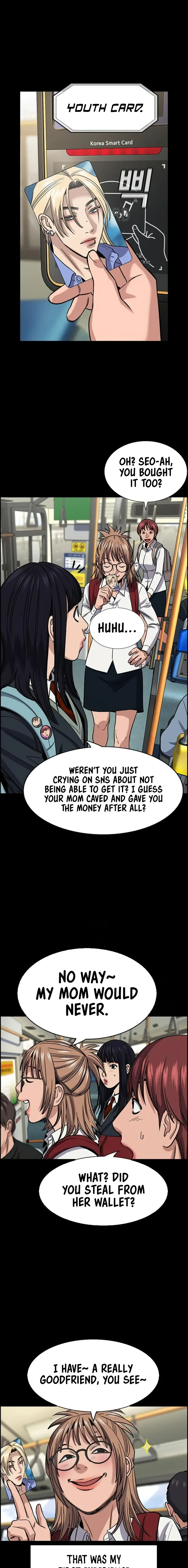 Read Get Schooled EN Manga Online