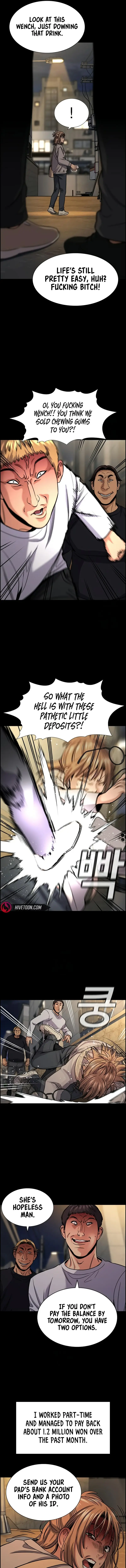 Read Get Schooled EN Manga Online