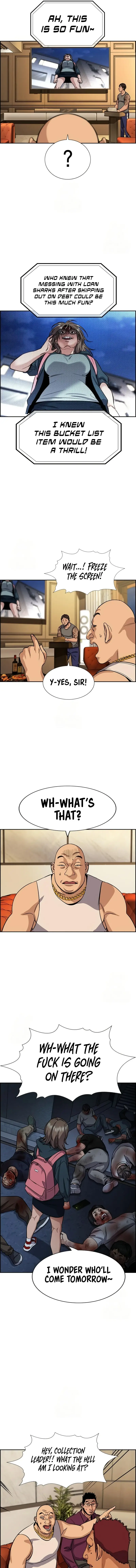 Read Get Schooled EN Manga Online