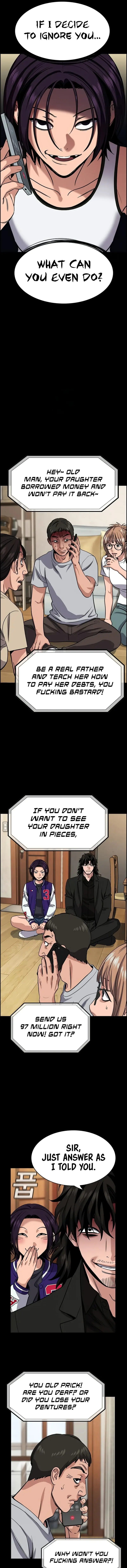 Read Get Schooled EN Manga Online