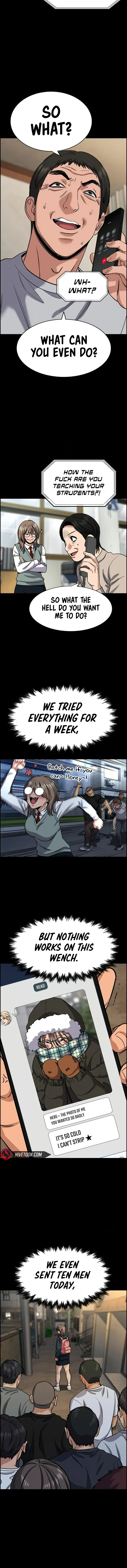 Read Get Schooled EN Manga Online