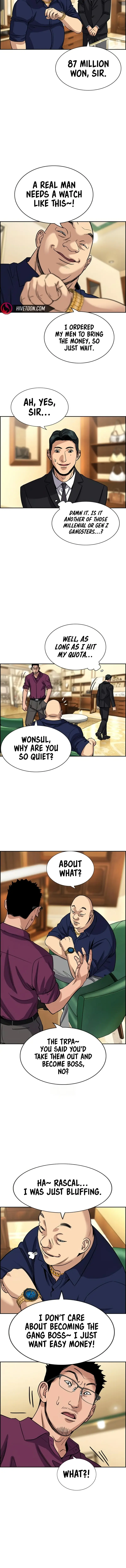 Read Get Schooled EN Manga Online
