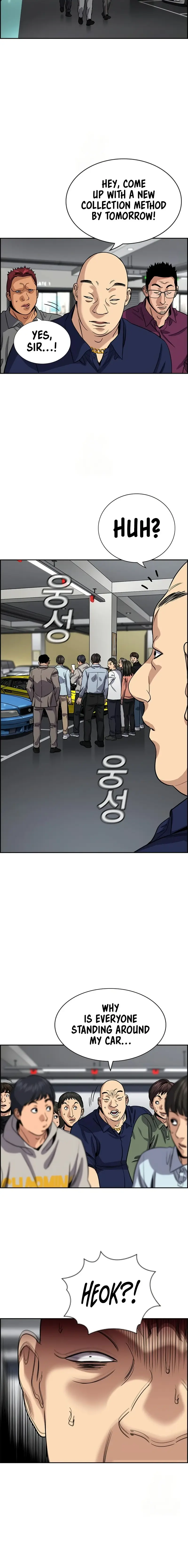 Read Get Schooled EN Manga Online