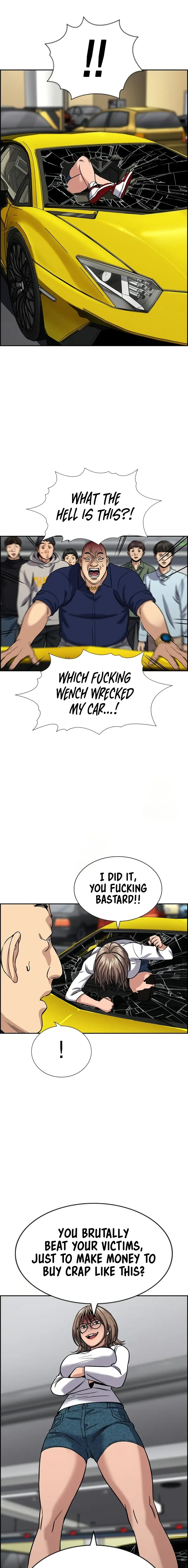 Read Get Schooled EN Manga Online
