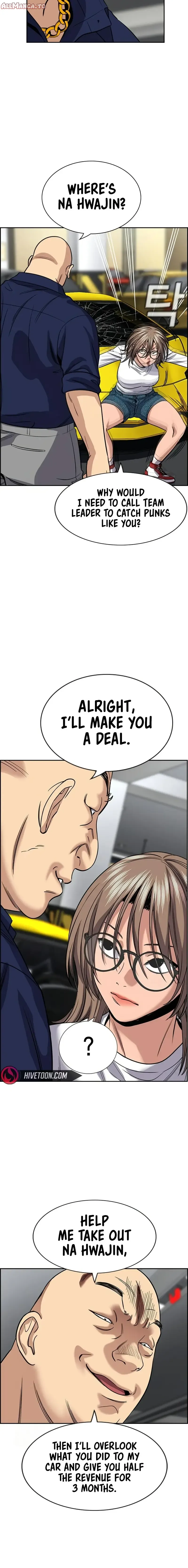 Read Get Schooled EN Manga Online