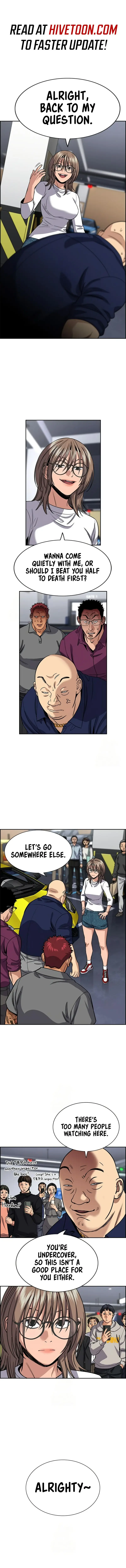 Read Get Schooled EN Manga Online