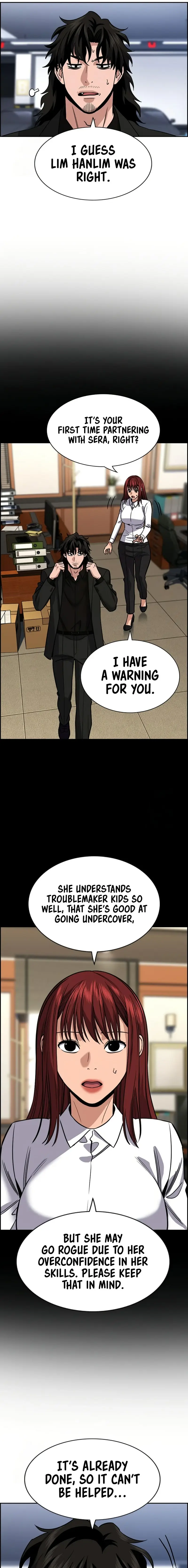 Read Get Schooled EN Manga Online
