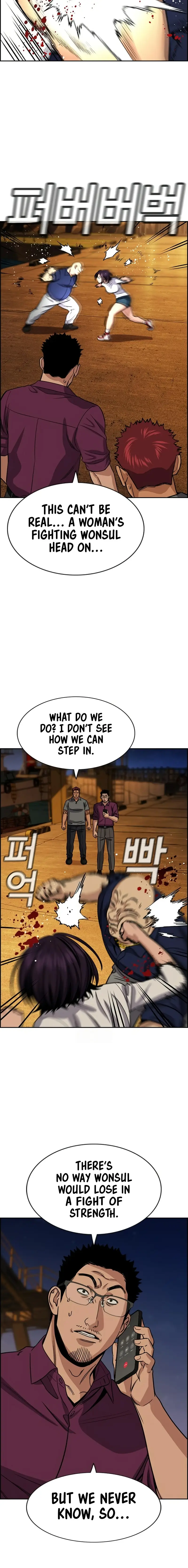 Read Get Schooled EN Manga Online