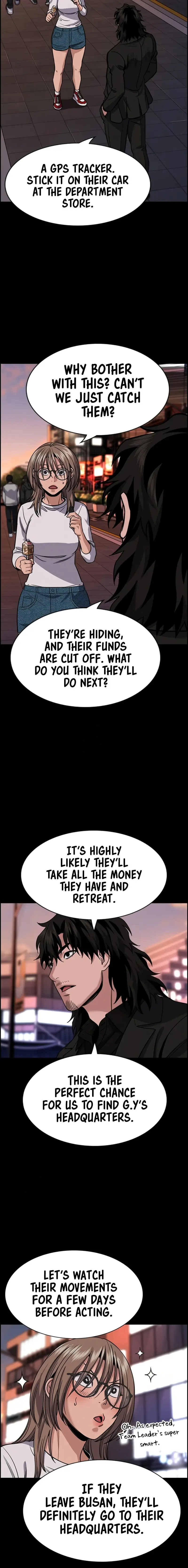 Read Get Schooled EN Manga Online