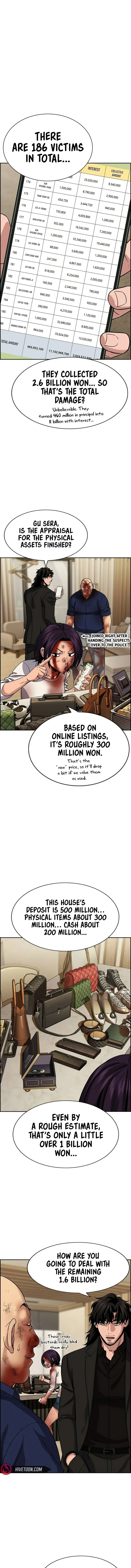 Read Get Schooled EN Manga Online