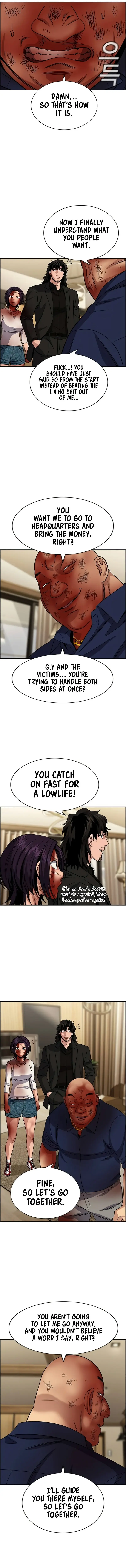 Read Get Schooled EN Manga Online