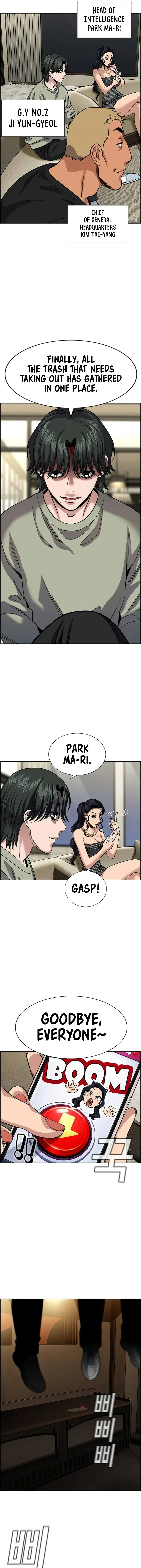 Read Get Schooled EN Manga Online